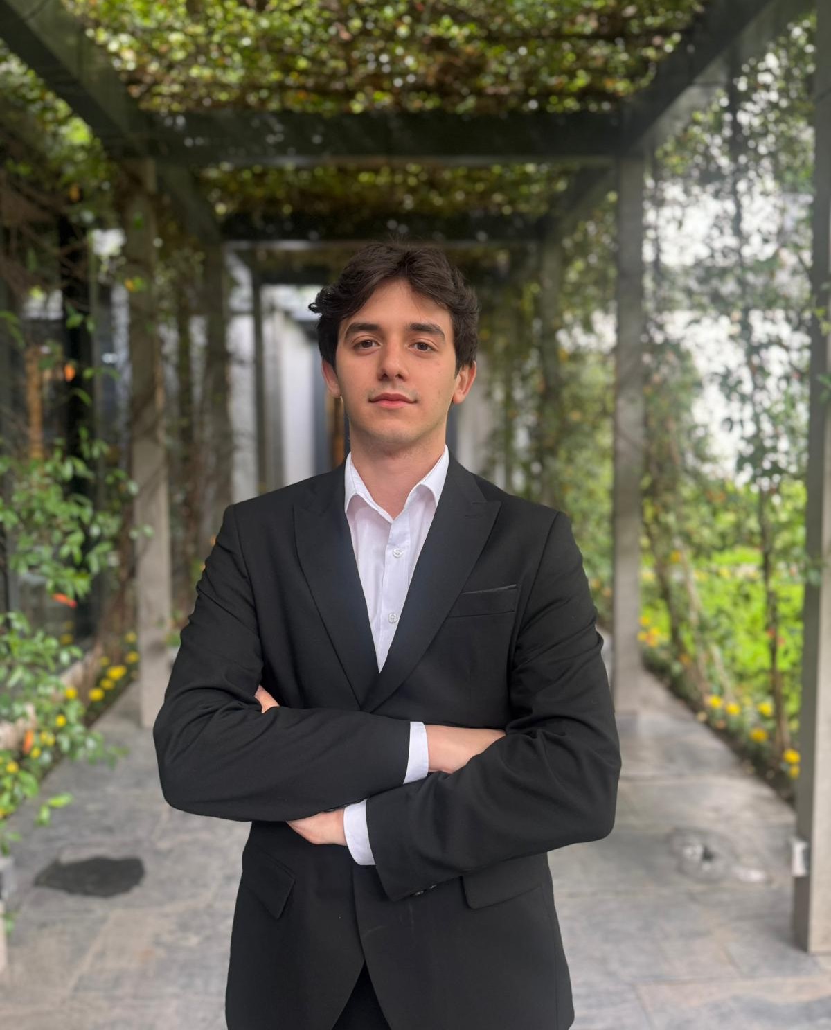 Mustafa Mert ÇAKMAK