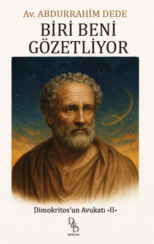 BİRİ BENİ GÖZETLİYOR