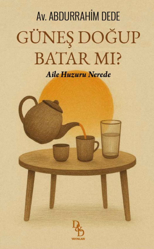 GÜNEŞ DOĞUP BATAR MI?